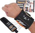 Brazalete magnético para herramientas - nailon balístico, tejido elástico y suave transpirable