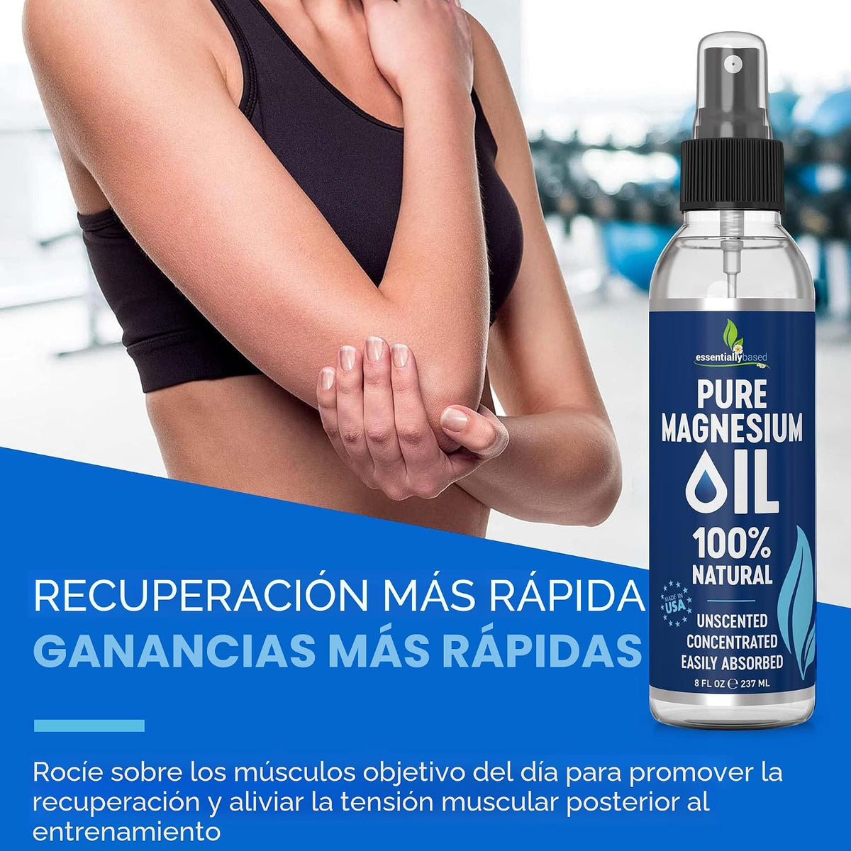 Después De Un Día Intenso, Dale A Tus Músculos Unos Minutos Para Recuperarse.