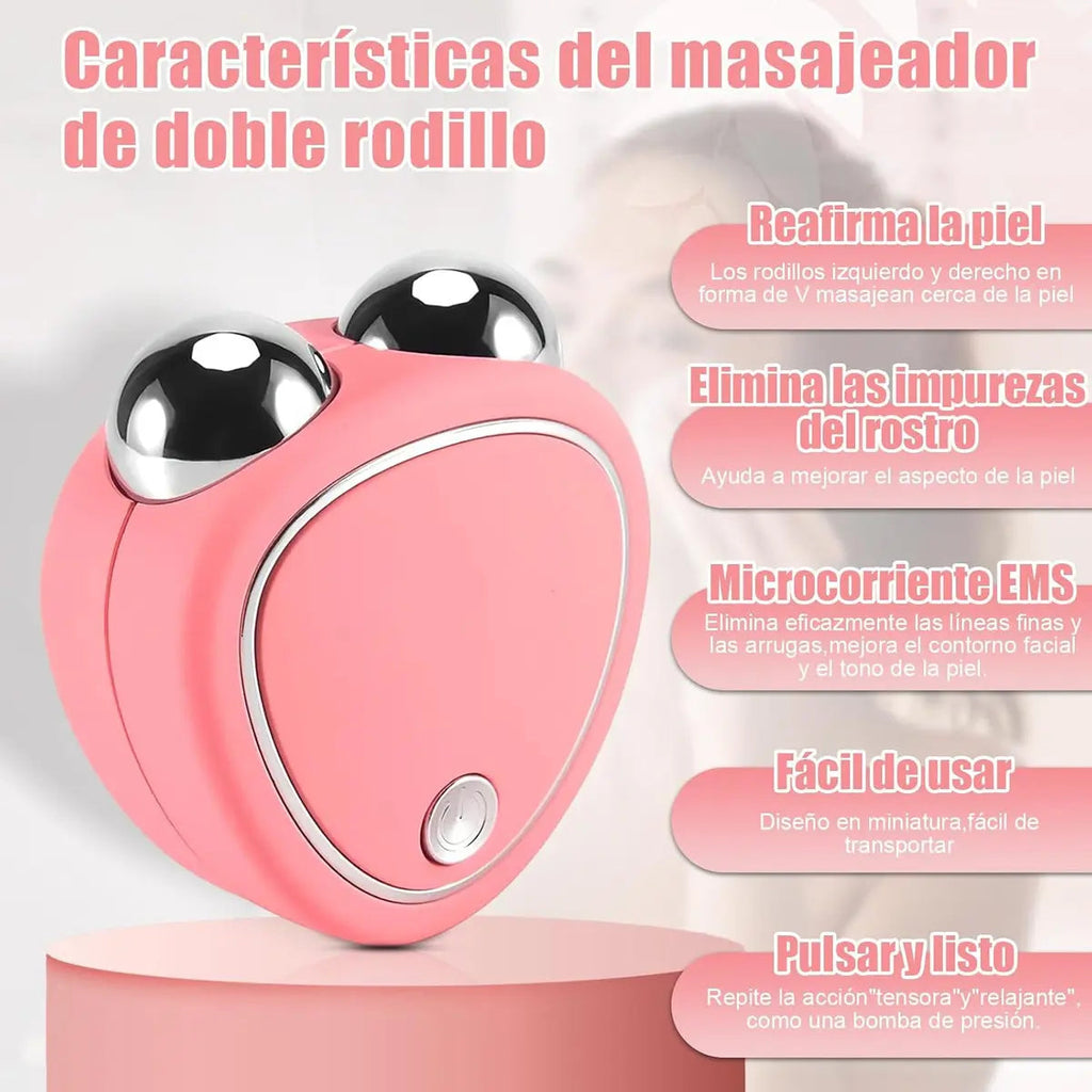 Tecnologia de Microcorriente EMS