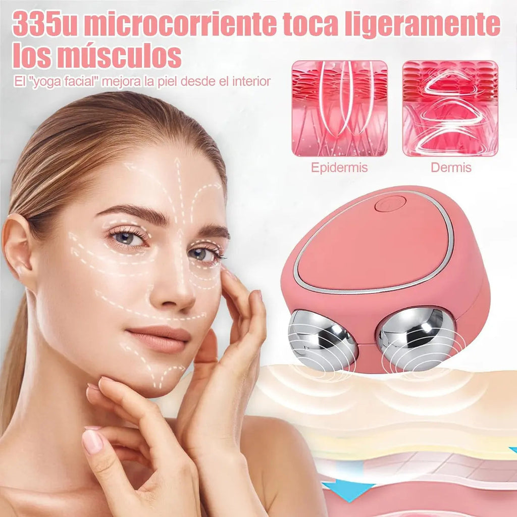 Masajeador Doble Rodillo Beneficios