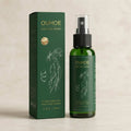 Ouhoe Natural Ginseng – Menos Cabello en el Cepillo, Más Cuidado Desde la Raíz
