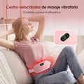 Cinturón Térmico y Masajeador Menstrual